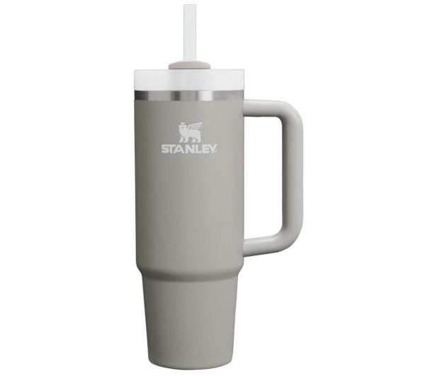STANLEY Kubek Termiczny Stanley Quencher H2.O FlowState 0.89L Ash - 1476886 - zdjęcie